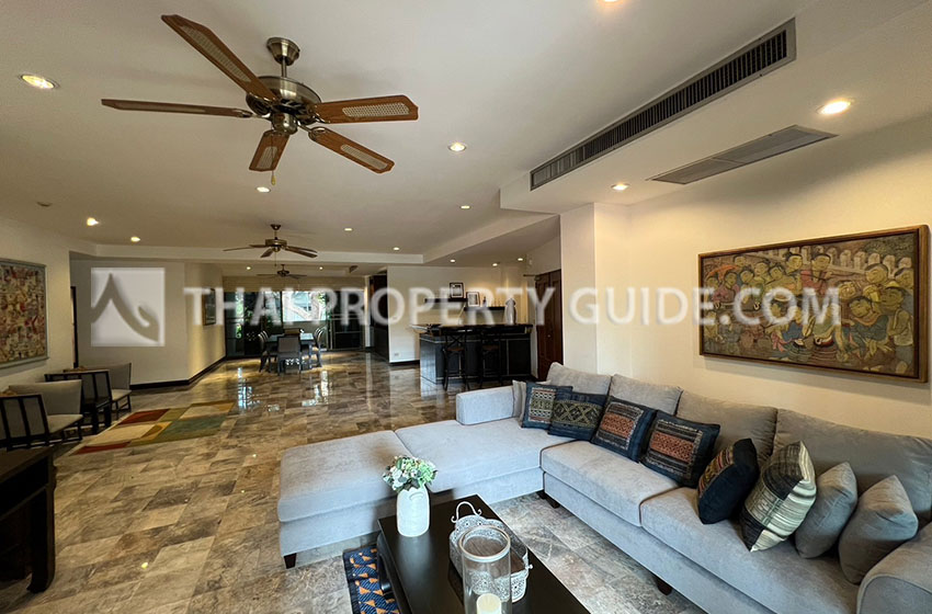 Apartment in Sukhumvit 